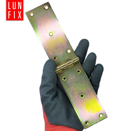 Scharnier Klappbar verzinkt 250x50x2mm