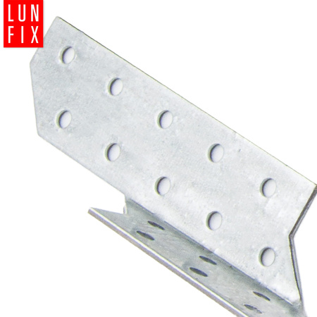 Sparrenpfettenanker 32x170mm Links