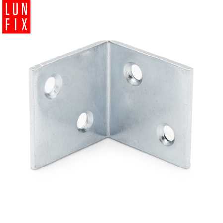 Breitwinkel Eckwinkel 30x30x30x2 mm