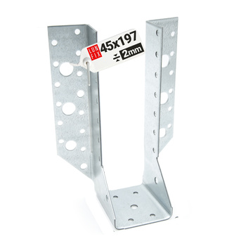 Balkenschuh Typ A 45x197 mm