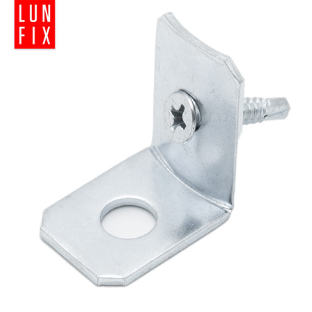 Spannstab Halter verzinkt