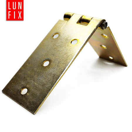 Scharnier Klappbar verzinkt 150x35x1,5mm 2stk