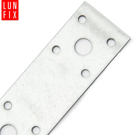 Flachverbinder 120x40x2,5mm 10er Set