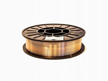 Kupferbeschichteter Schweißdraht SG2 (G3Sil) 0,8mm (15kg)