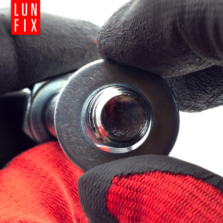 Unterlegscheiben M30 DIN 125 10 Stück