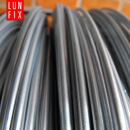 Spanndraht Gartendraht Silber Verzinkt 440m Ø3mm