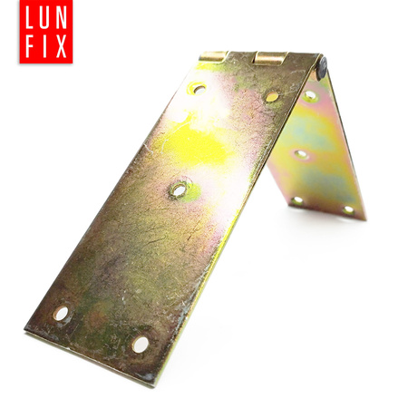 Scharnier Klappbar verzinkt 250x50x2mm