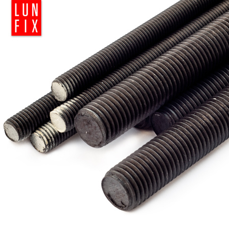 Gewindestange M10 x 1000 mm, 1 Stück | Festigkeitsklasse 10.9 | DIN 975