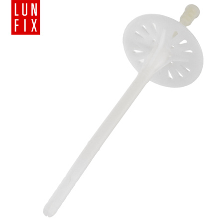 Styropordübel 260 mm Dämmstoffdübel 100stk.