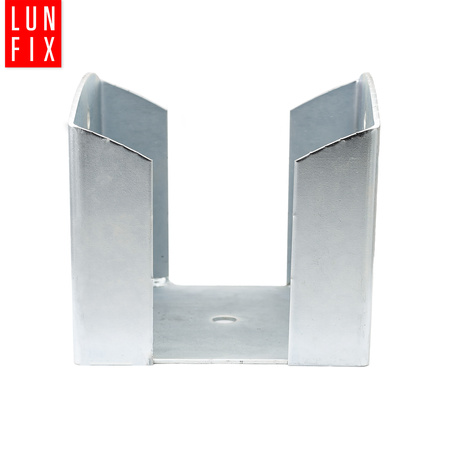 Montage Satz: Pfostenboden 100 + Shchrauben