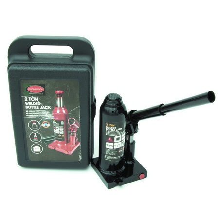 Podnośnik hydrauliczny z zaworem 2t 15110 T90204-S