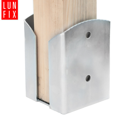 Pfostenträger 101x150x2,5 mm