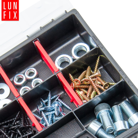 Sortimentskasten Anzahl Faecher: 23