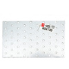 Flachverbinder 60x120x2mm Lochplatte 1 Stk