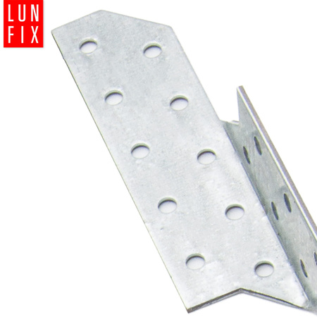 Sparrenpfettenanker 32x170mm Rechts 50er Set