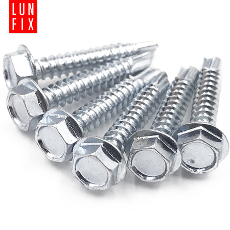 Bohrschrauben 4,8x38 500stk.