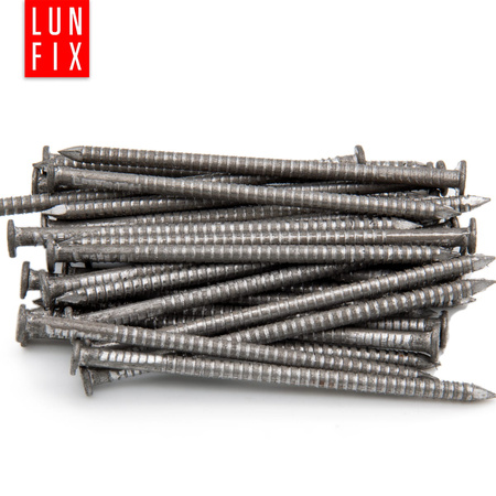 Rillennagel 3,1x80 5kg Unverzinkter