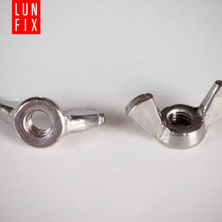 Wingnut M8 DIN315 verzinkt 10stk.