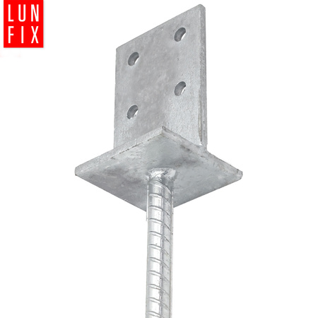 Pfostenträger 90x90x130 mm 200 mm