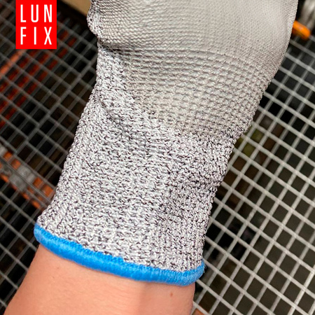 Schnittfeste Arbeitshandschuhe Größe 9 L 12stk