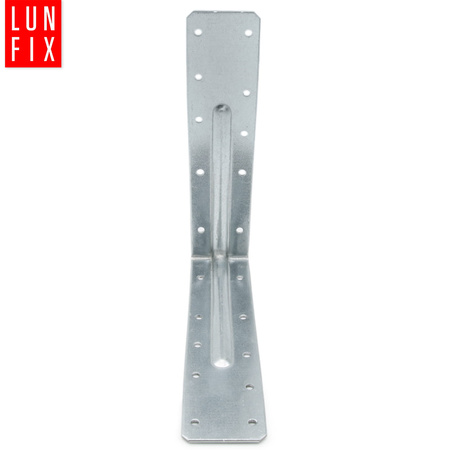 Winkelverbinder Lochplattenwinkel 200x200x50x2