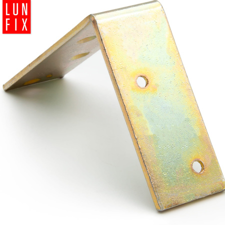 Konstruktionswinkel Balkenwinkel 100x75x3