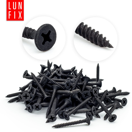 Schnellbauschrauben 3,5 x 55 mm 500 Stück