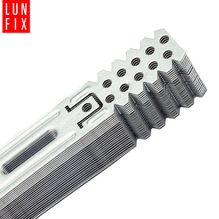 100 x 60/75 mm Direktabhänger für Trockenbau Für CD-Profile 60/27