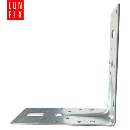 Schwerlast Winkelverbinder 150x150x65x2,5 mm