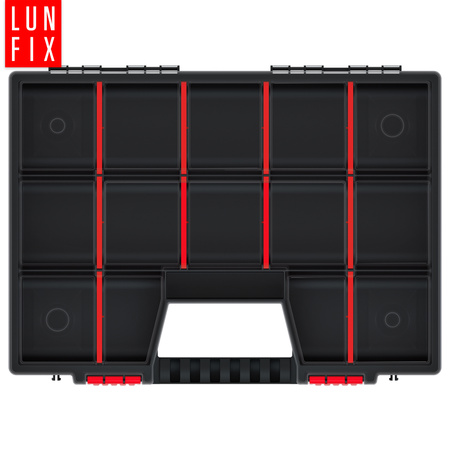 Sortimentskasten Anzahl Faecher: 10