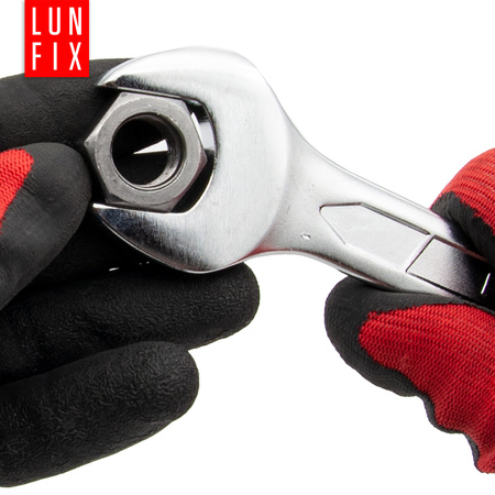 Sechskantmutter M8 - 1 Kg (ca.220 Stk.) Festigkeit 6 Regelgewinde DIN 934