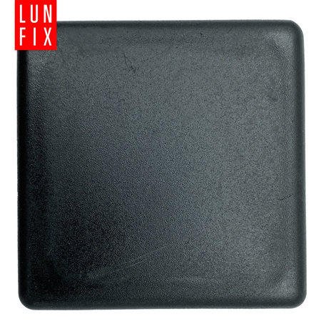 Lamellenstopfen für 120x120 mm Pfosten 10 Stück