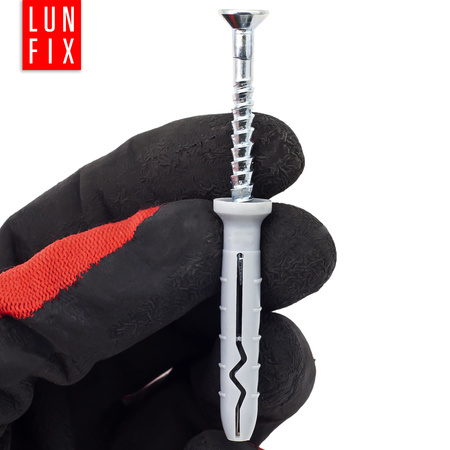 Schlagdübel 6x60 mm 200 Stük