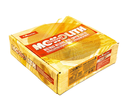 Kupferbeschichteter Schweißdraht SG2 (G3Sil) 08mm 5kg