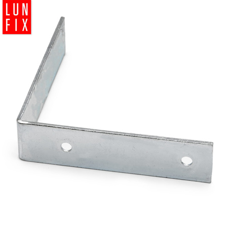 Stuhlwinkel Konstruktionswinkel 80x80x20x2 mm