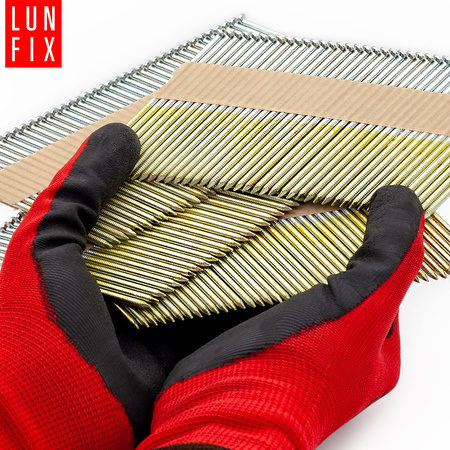 34° Grad Ringschaftnägel 2,8 x 50 mm Packung 4000