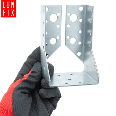 Balkenschuh Typ B 80x120 mm