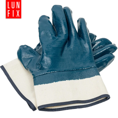 ölbeständige Arbeitshandschuhe Nitril 10 XL 1 stk.