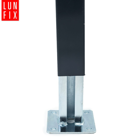 Pfostenträger 60x40x1,6mm