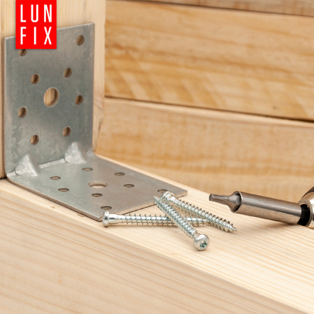 Winkelbeschlagschraube 5x70 mm TX20 250 St.