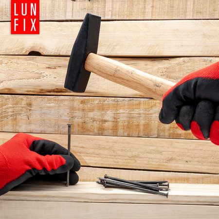 Drahtstifte 7x200 1kg Unverzinkter