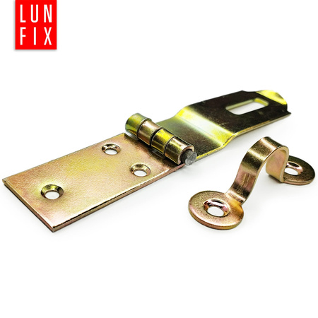 Sicherheits Überfalle 125x25x1,5mm