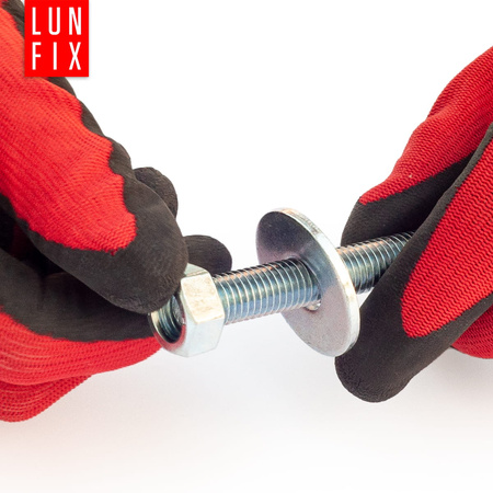 groß Unterlegscheiben M04 - DIN 9021 1kg