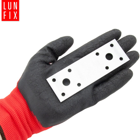 Flachverbinder 120x40x2,5mm 10er Set