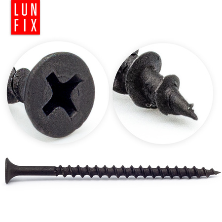 Schnellbauschrauben 4,2 x 70 mm 1Kg 210 Stück