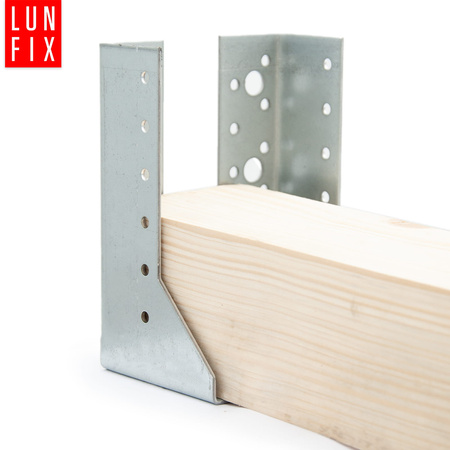 Balkenschuh Typ B 100x140mm