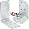 Winkelverbinder 80x80x40x2 20 Stück