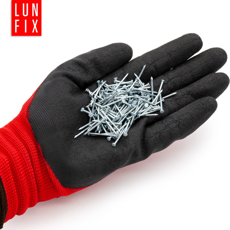 Stahlnägel 2x40 1kg Verzinkter