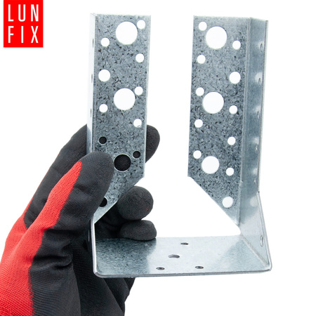 Balkenschuh Typ B 100x140mm