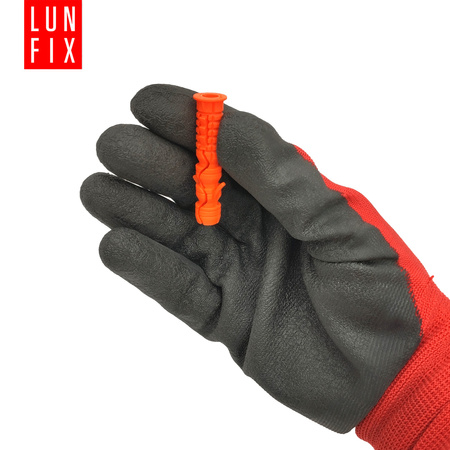 Dehnschrauben, Kunststoff-Expansionsrohr 12x60mm 100ks.